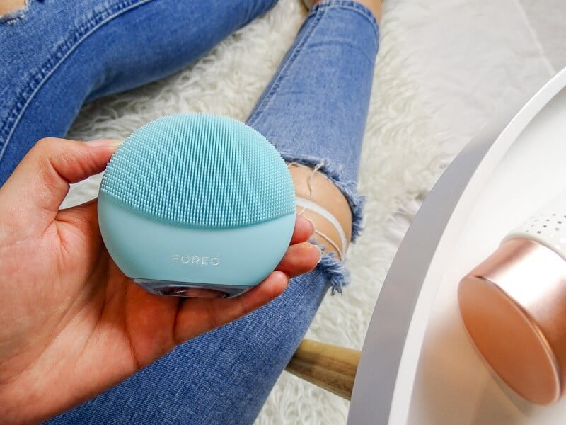 Máy rửa mặt Foreo Luna Mini 3 dành cho mọi loại da