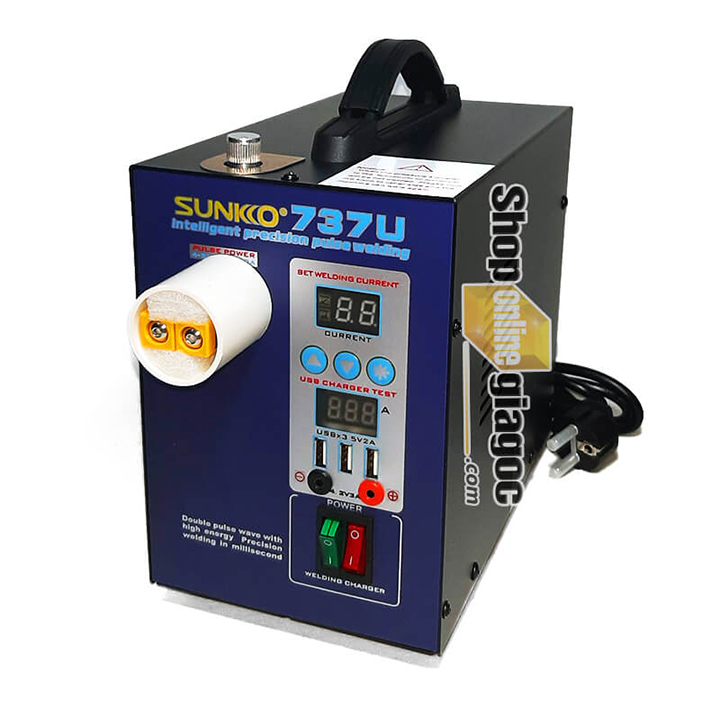 Máy Hàn Cell Pin SUNKKO 737U