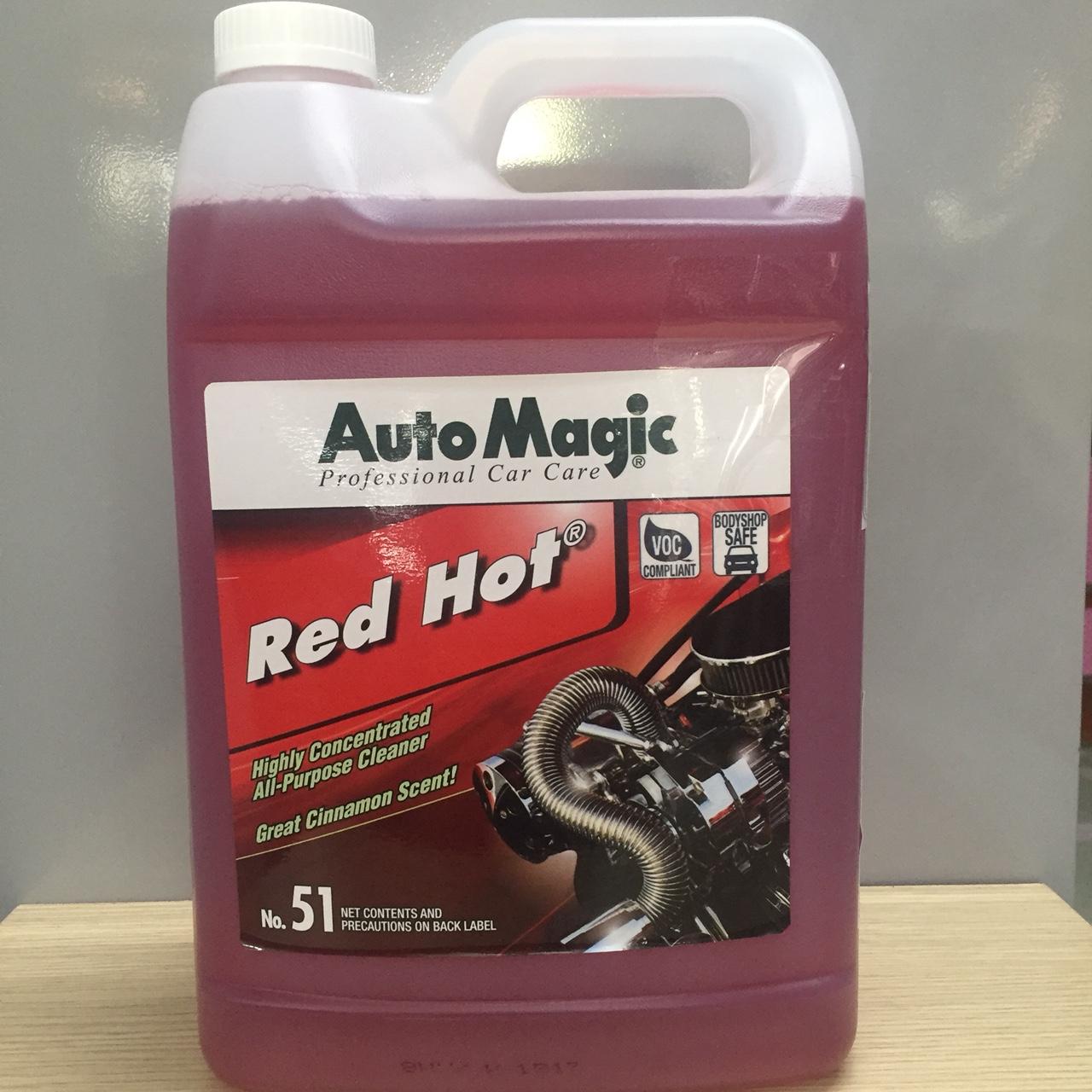 CAN LÀM SẠCH NỘI THẤT ĐA NĂNG OTO AUTOMAGIC