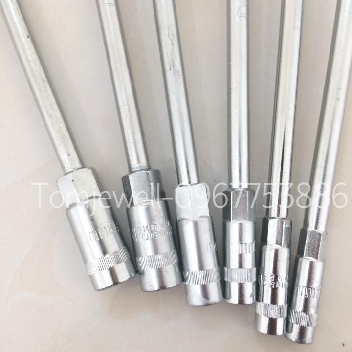 bộ cờ lê chữ t 8-13mm