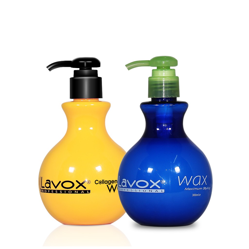 [HCM]Wax Dây Tạo Nếp Lavox Collagen