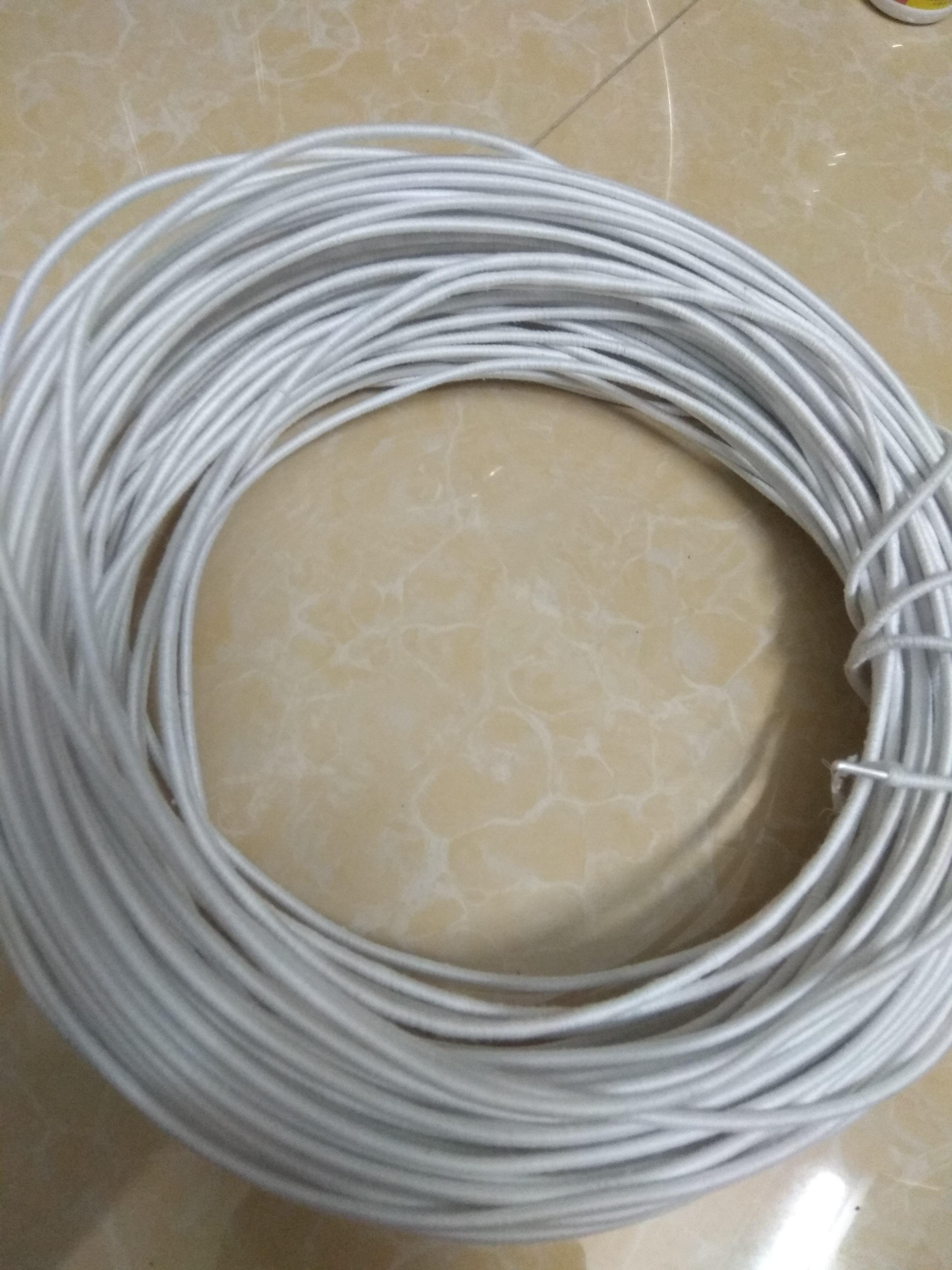 [HCM]Dây nhôm bọc chỉ 5 li dùng uốn cây cảnh - 1 kg