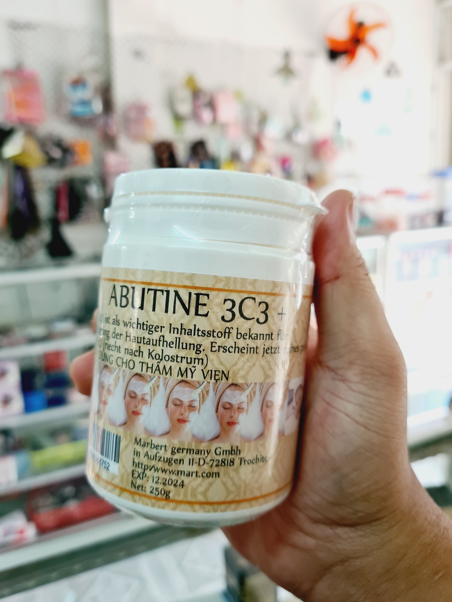 [HÀNG CHUẨN] Combo KÍCH TRẮNG Abutin 3C3 SIÊU HOT