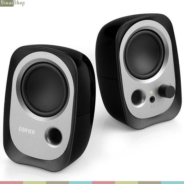 Loa máy tính 2.0 Edifier R12U