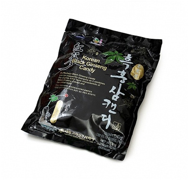 Kẹo Hắc sâm Hàn Quốc Daedong 250g