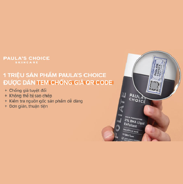 [Chiết - Minisize] Dung dịch tẩy da chết Paula’s Choice BHA 2% Liquid