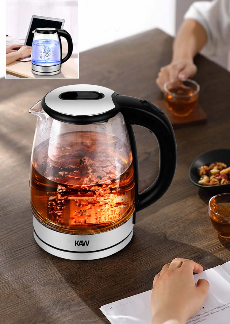 Bình đun nước siêu tốc,bình đun nước điện Đun sôi nước nhanh, Tiết kiệm điện ,Hàng chính hãng