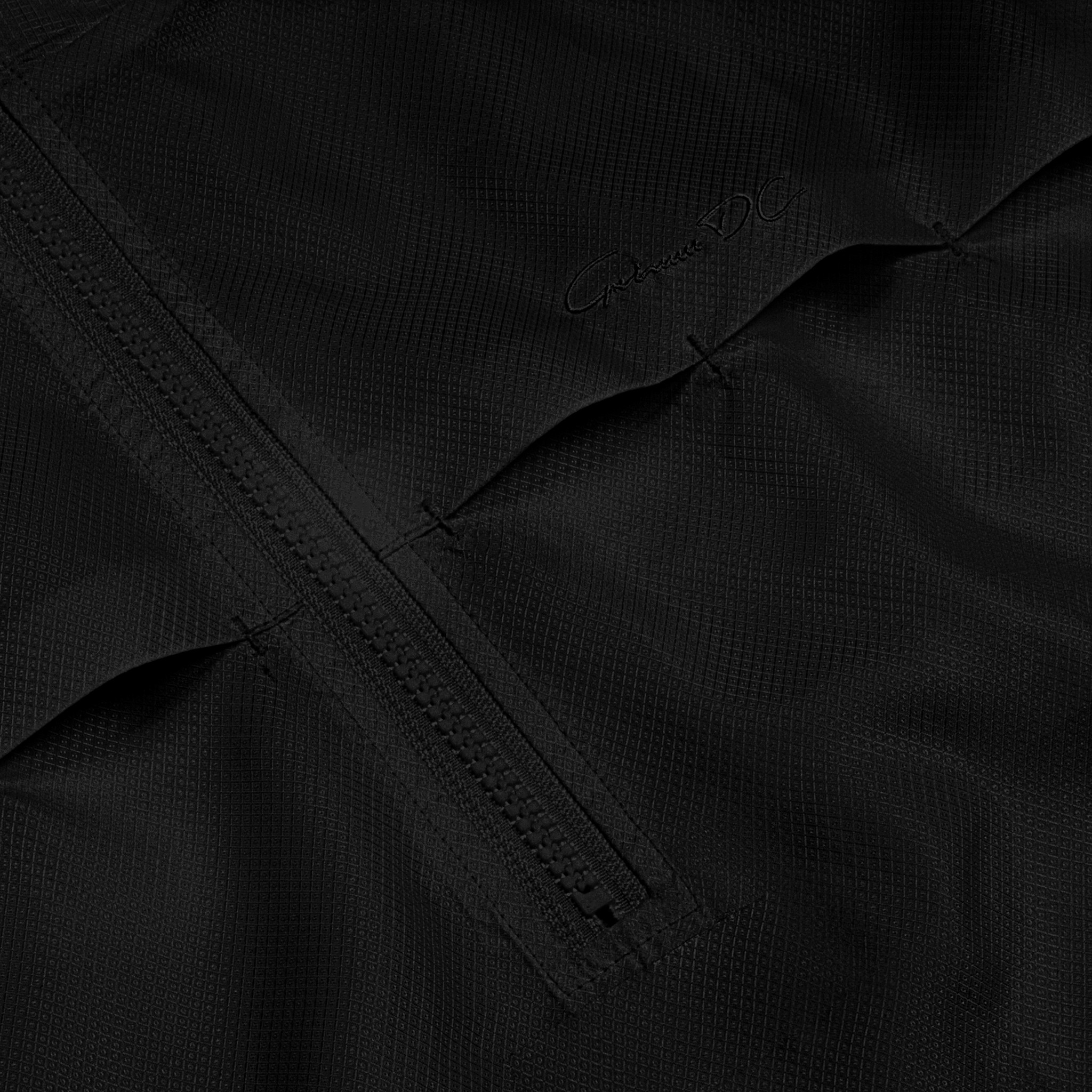 Grimm DC Áo khoác thông gió thế hệ 2 a.k.a. Advanced AIR-tech jacket A.AT:01 // Đen