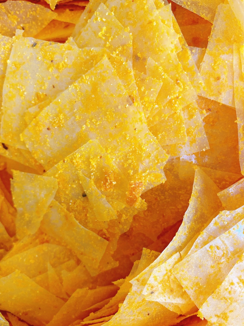 100gr bánh tráng miếng vị phô mai