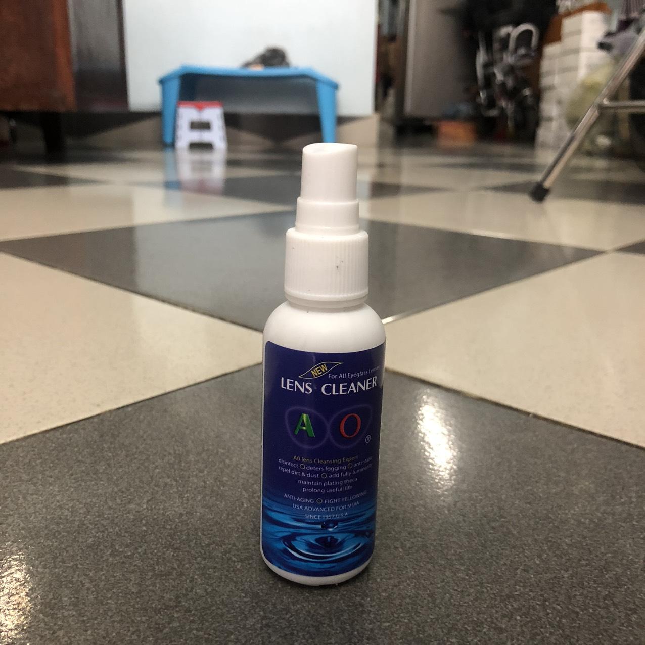 Nước rửa kính, nước vệ sinh kính mát cao cấp