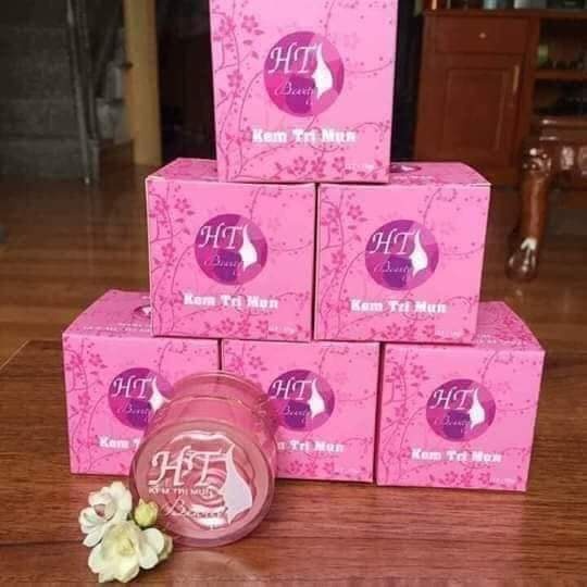 [HCM]Kem giảm mụn HT Beauty
