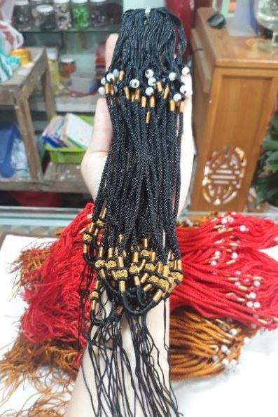 Dây Dù Đeo Cổ Kết Mặt Phong Thủy