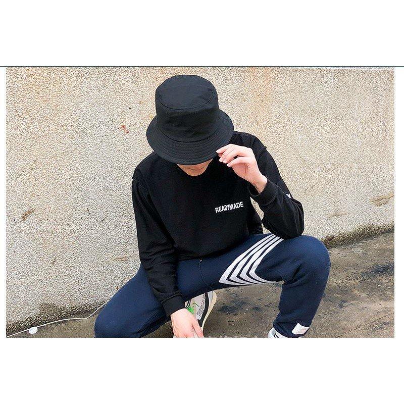 NÓN BUCKET TAI BÈO TRƠN ĐẸP - DMA store