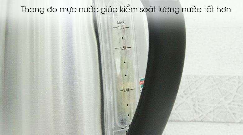 Bình siêu tốc Sunhouse 1.7 lít SHD 1375