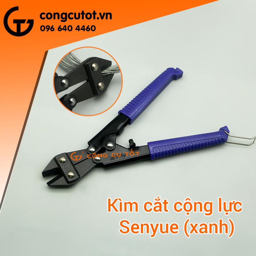 Kìm cắt cộng lực mini senyue