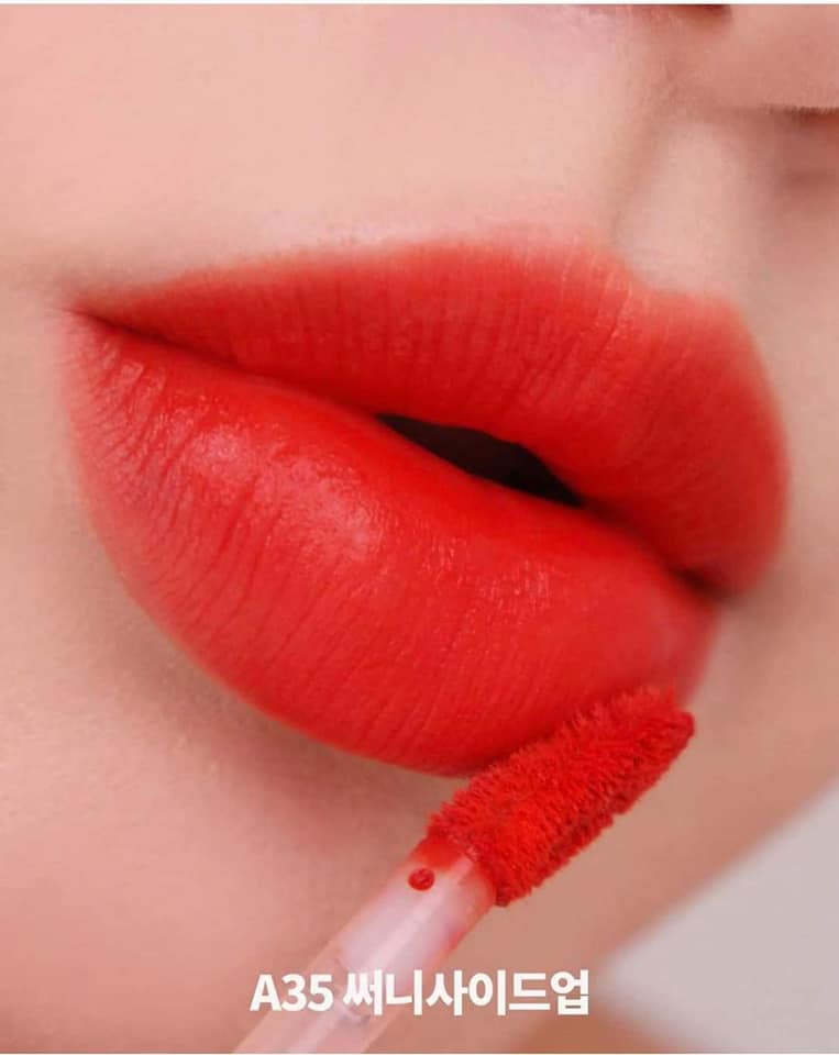 [HCM]Son Black Rouge Ver 7 A35 – Đỏ Dâu
