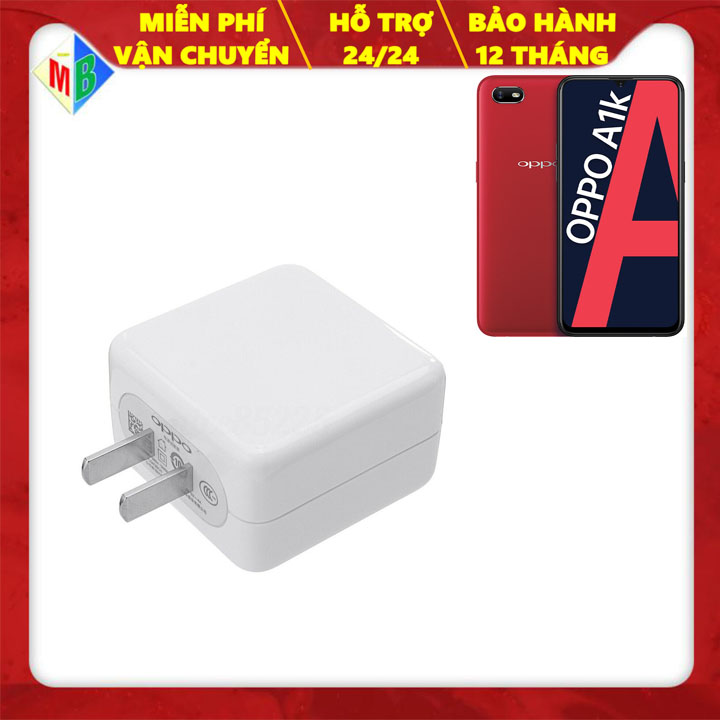 Củ sạc nhanh cho oppo a1k chính hãng