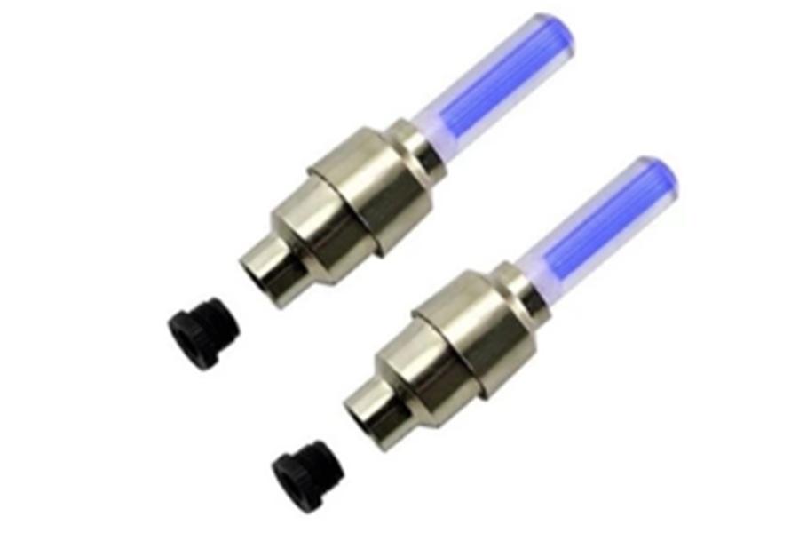 [HCM]Bộ 2 Đèn LED cho xe máy (Xanh dương)