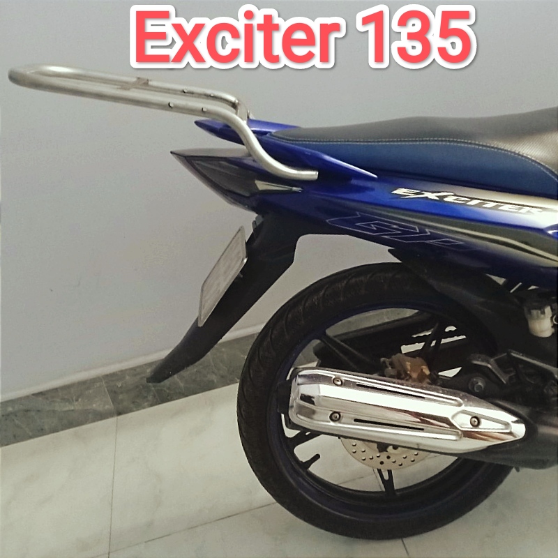 ( tặng lót tay) baga phượt dành cho xe exciter 135