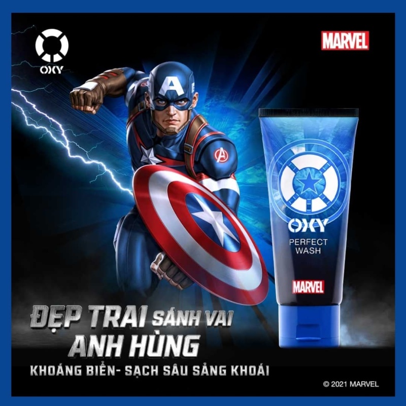 Sữa Rửa Mặt Oxy Perfect Wash 100g giá rẻ