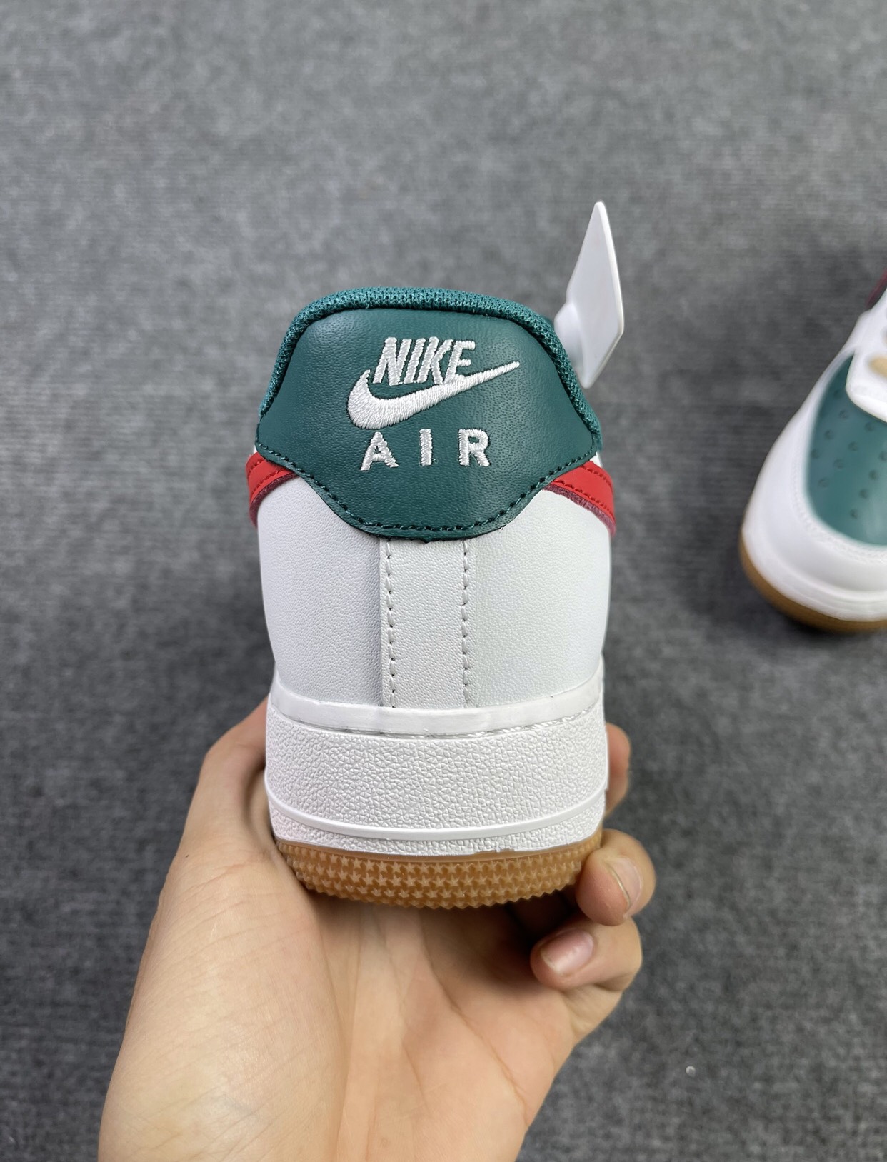 (FREESHIP+ QUÀ TẶNG)Giày Sneaker AF1 GUCCI  [FREESHIP+ẢNH THẬT]  [Full Box] D&P HÀNG SIÊU CẤP