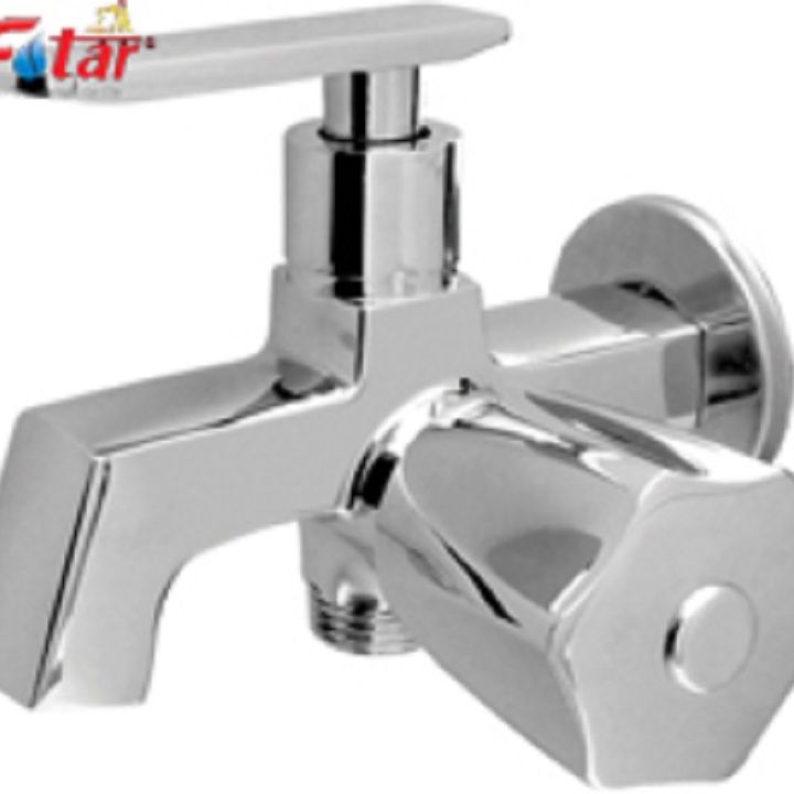 Củ Sen Tắm Lạnh Vòi Hoa Sen F7002 Fotar Củ Sen Tắm Bóng đồng thau mạ crom vòi sen tắm vòi hoa sen chưa tay sen