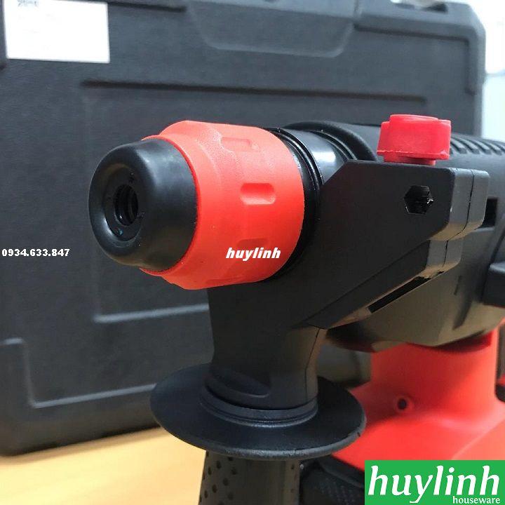 [HCM][Trả góp 0%] Máy khoan búa dùng pin Kainuo KN-2010 - 2 pin
