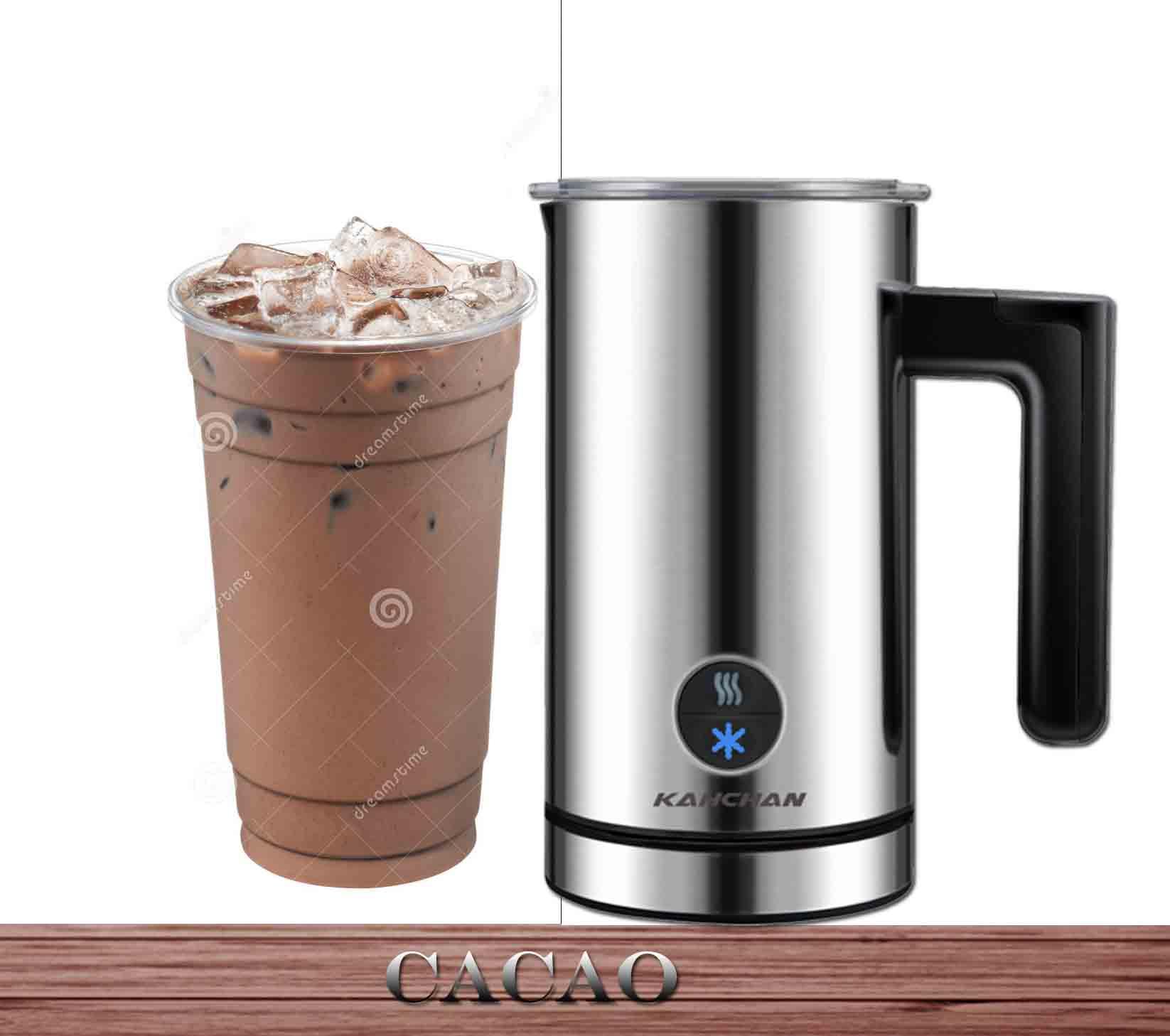 máy pha cacao chuyên nghiệp kahchan
