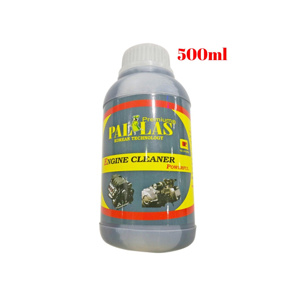 Dung dịch tẩy rửa khoang máy, lốc máy, đầu bò pallas 500ml - msn181345