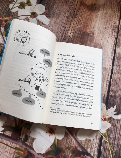Dạy Con Theo Cá Tính Của Con