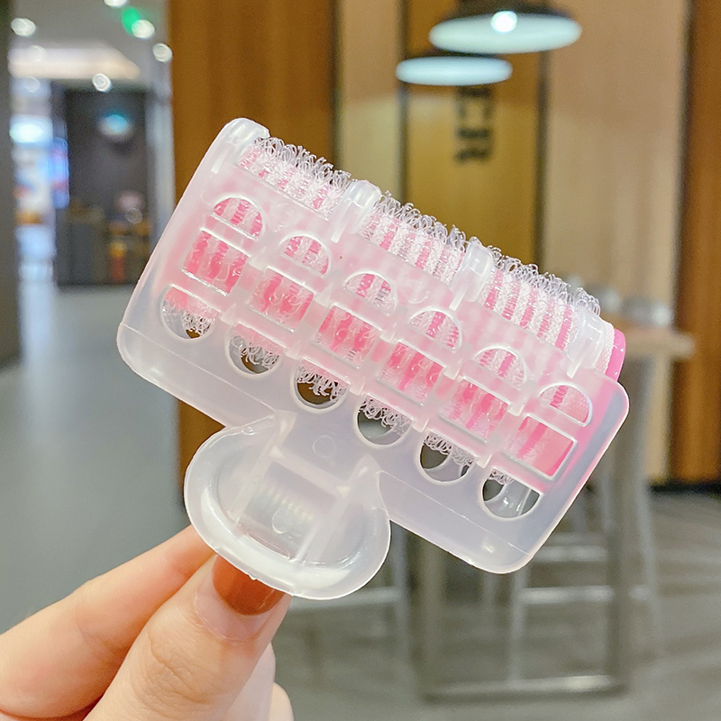 Lô Uốn Tóc Mái Xinh Xắn Đáng Yêu Cho Nữ