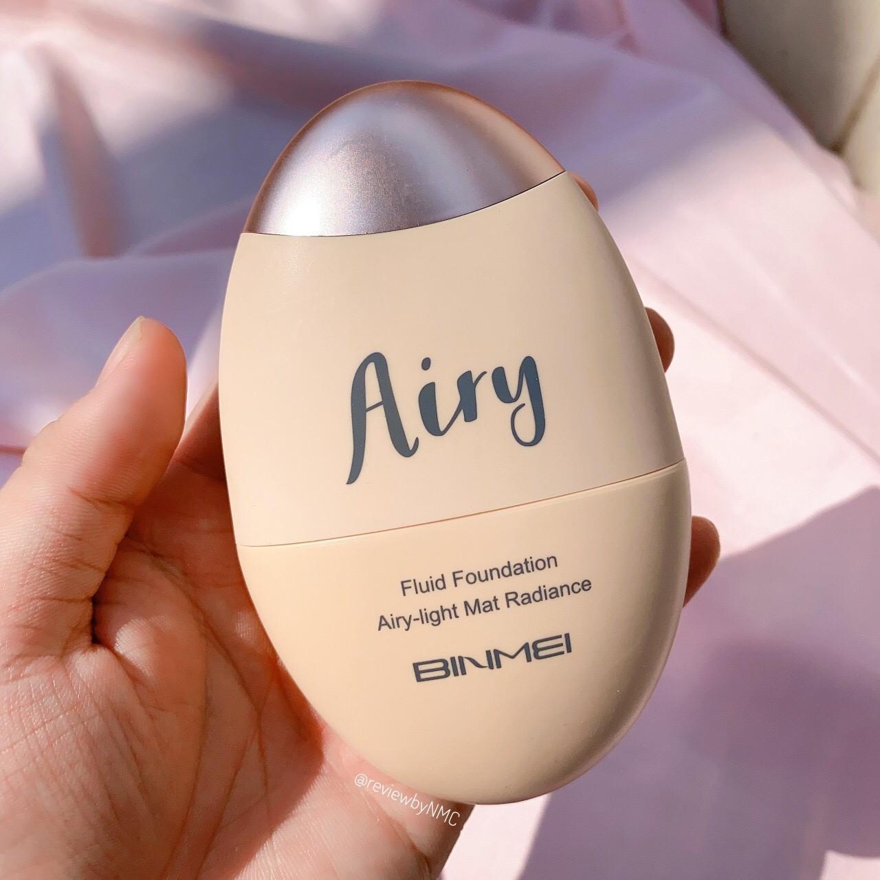 kem nền bb Airy