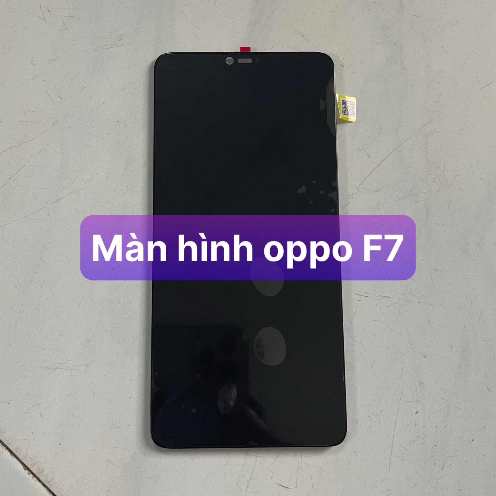 màn hình oppo F7 / A3 (zin full 6.23 inch với độ phân giải Full HD+)