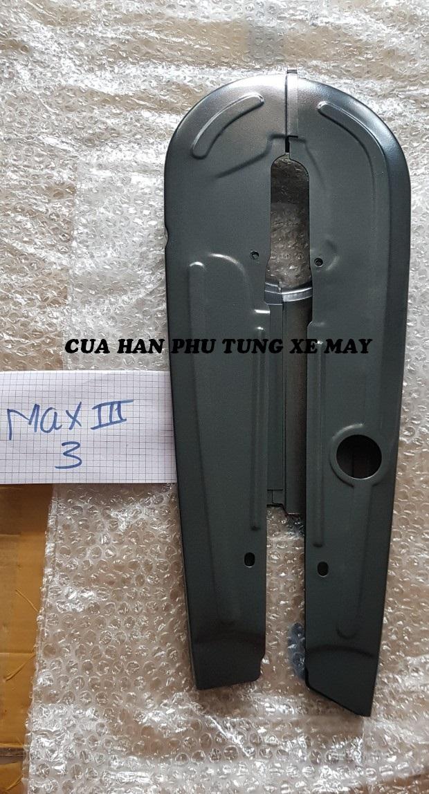 Bọc sên (hộp xích) cho xe Max 3 bền, đẹp