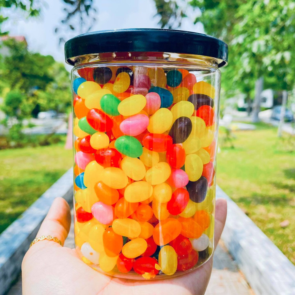 500G KẸO BI TRÁI CÂY THƠM NGON CHO BÉ