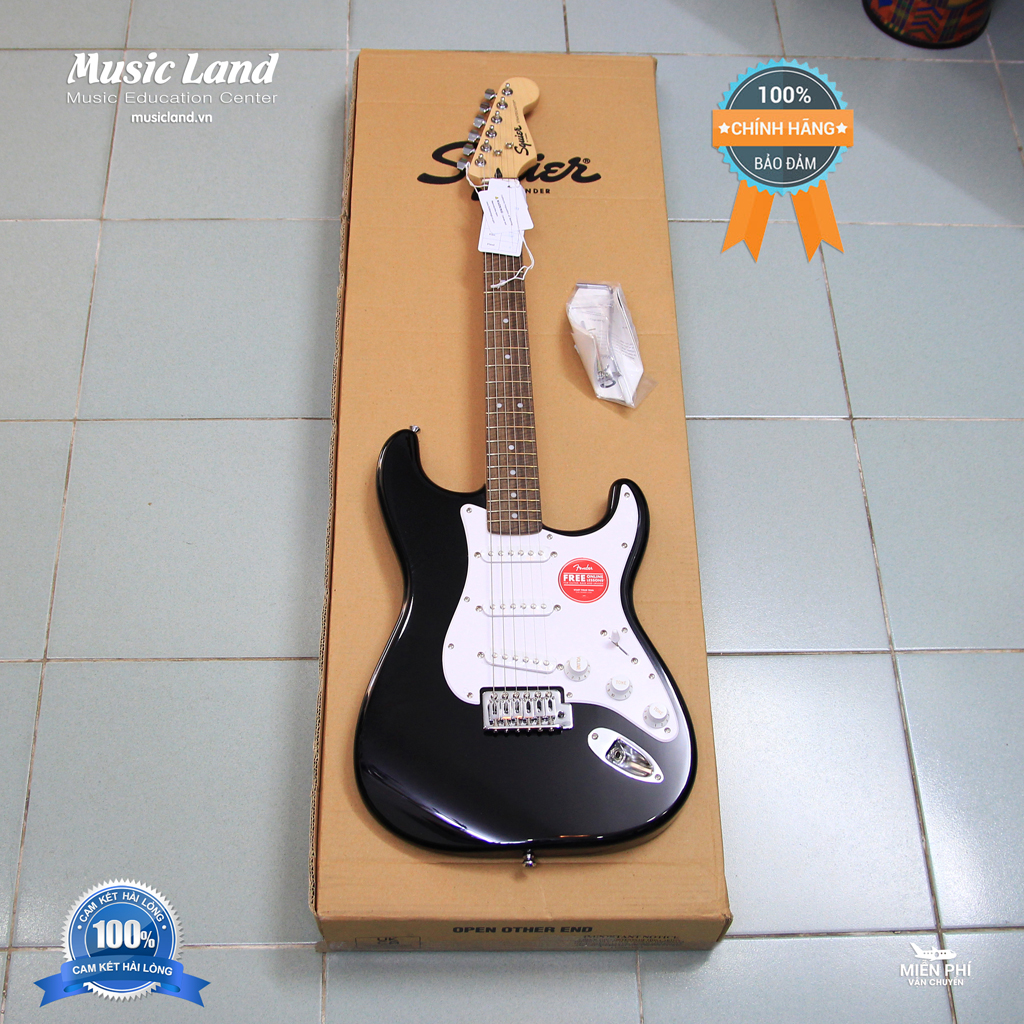 Đàn Guitar Điện Fender Squier – Chính Hãng