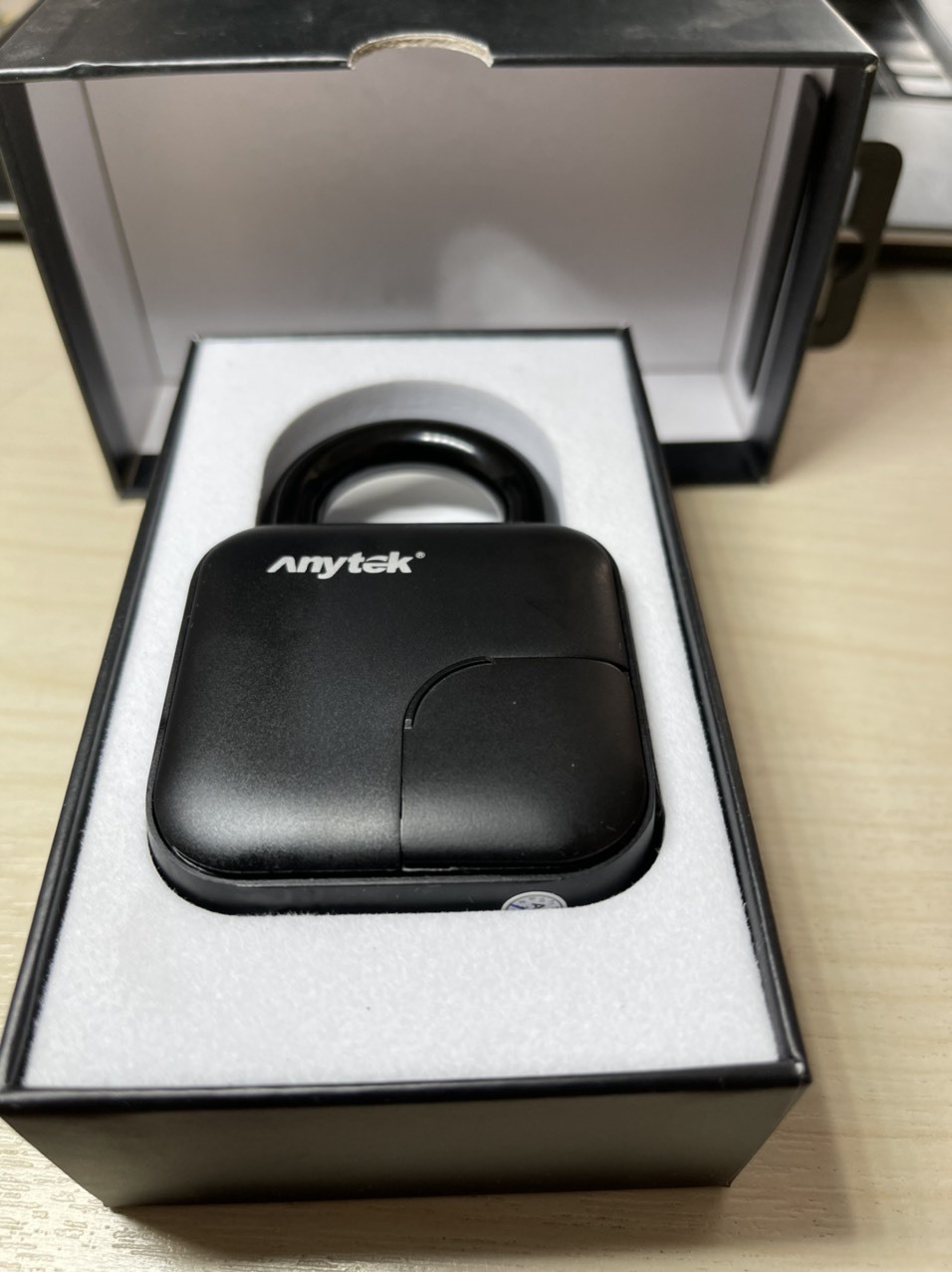Ổ Khóa vân tay
