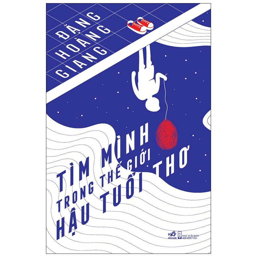 Sách - NN Tìm mình trong Thế Giới Hậu tuổi thơ