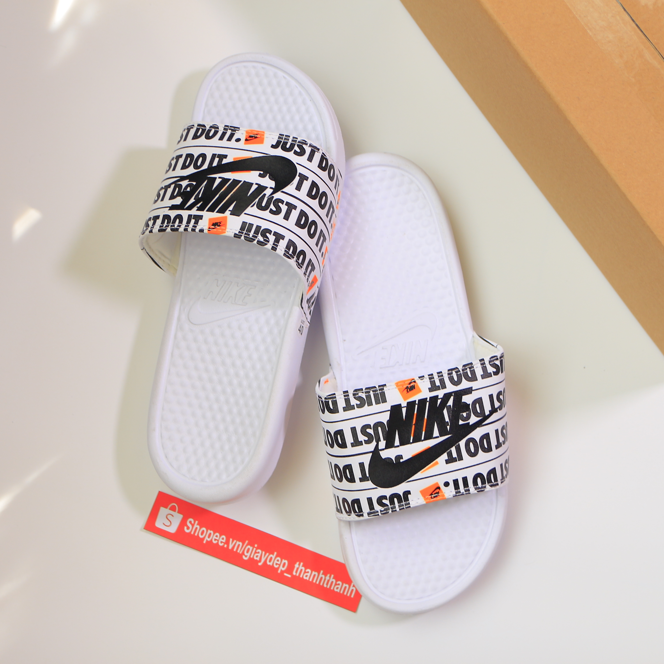 [HCM]Dép Nam Just do it [40-43]