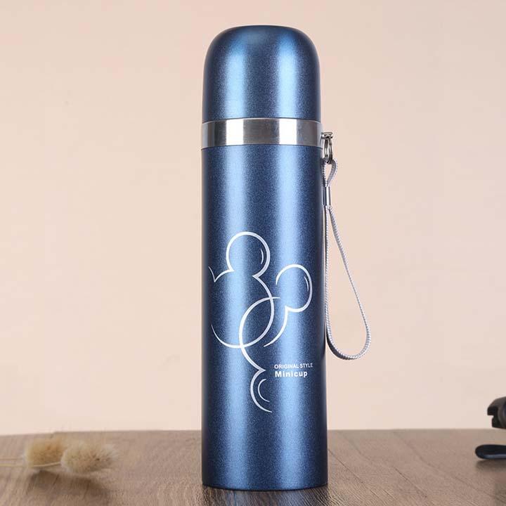 [HCM]Bình nước giữ nhiệt Mug Mouse 500ml