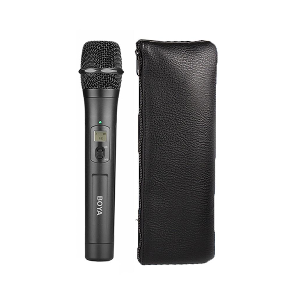 Microphone Chuyên Nghiệp BOYA Wireless Microphone System BY-WHM8 Pro ( FB112 )