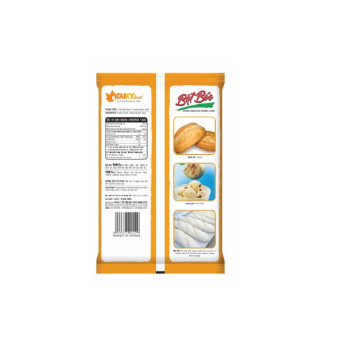Bột béo vàng Tài Ký 1kg
