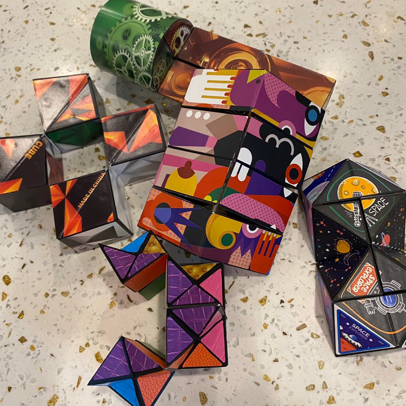 Khối Rubik Biến Hình Flip Cube magic_VPP