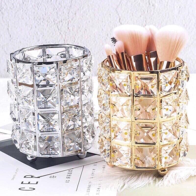 HỘP ĐỰNG CỌ TRANG ĐIỂM PHA LÊ CAO CẤP