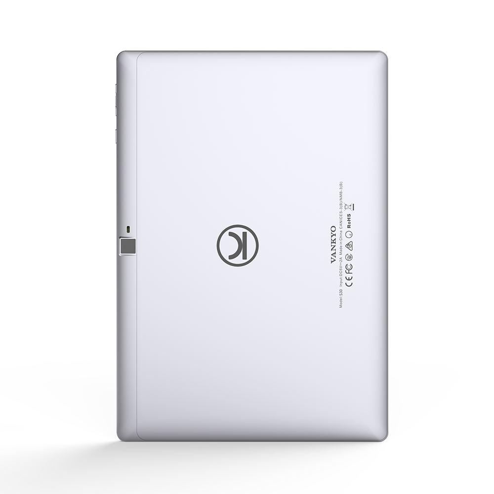[Trả góp 0%][ VOUCHER 200K ] - Máy tính bảng VANKYO MatrixPad S30 Android 10 inch Octa-Core - Hàng chính hãng