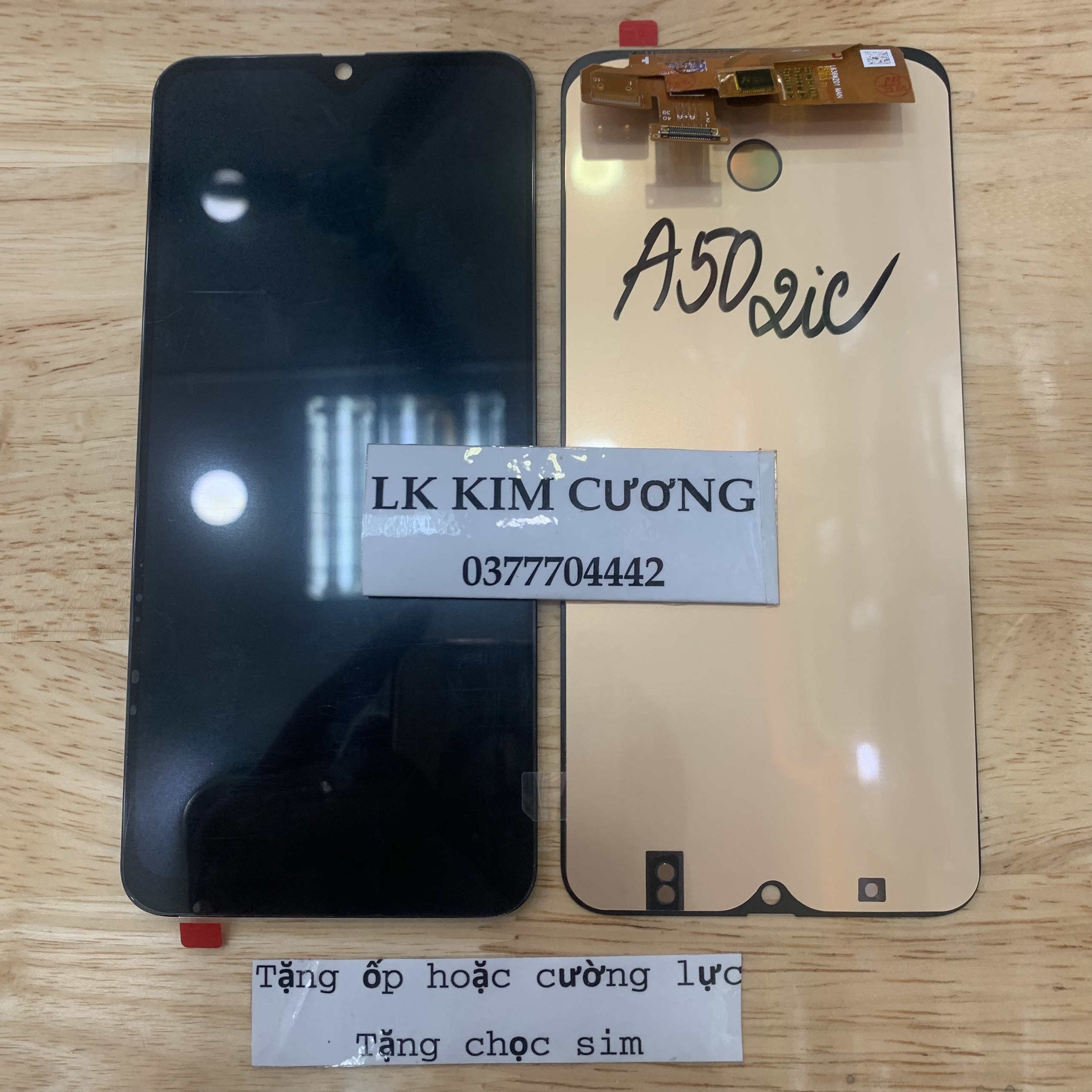 Màn hình thay thế SS A30 / a50 / a50s - OLED (2IC)