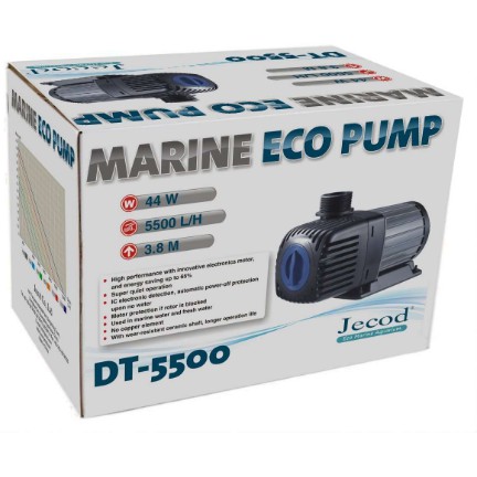 Máy bơm bể cá cảnh biển và bể nước ngọt Jecod Marine eco pump