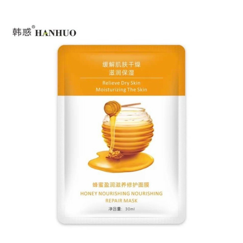 [HCM]COMBO 8 MẶT NẠ TRÁI CÂY