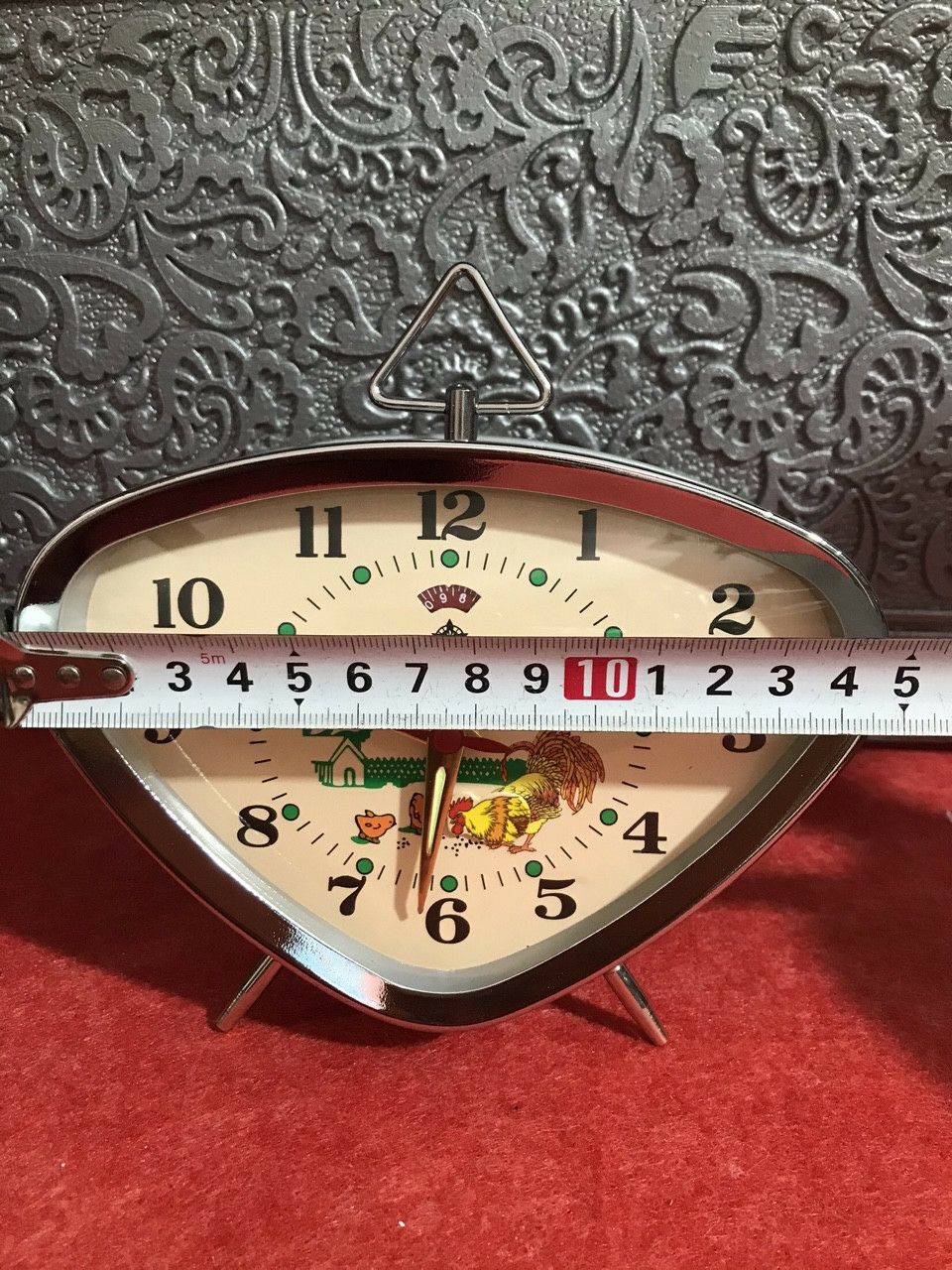 Đồng hồ gà trống