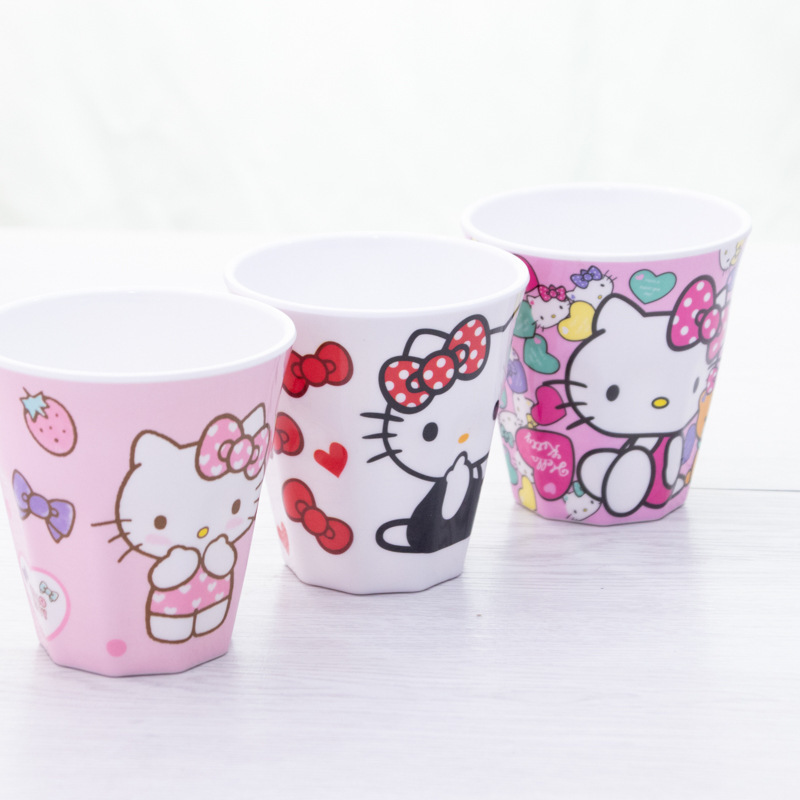 🌸LY UỐNG NƯỚC KIỂU MỚI HELLO KITTY